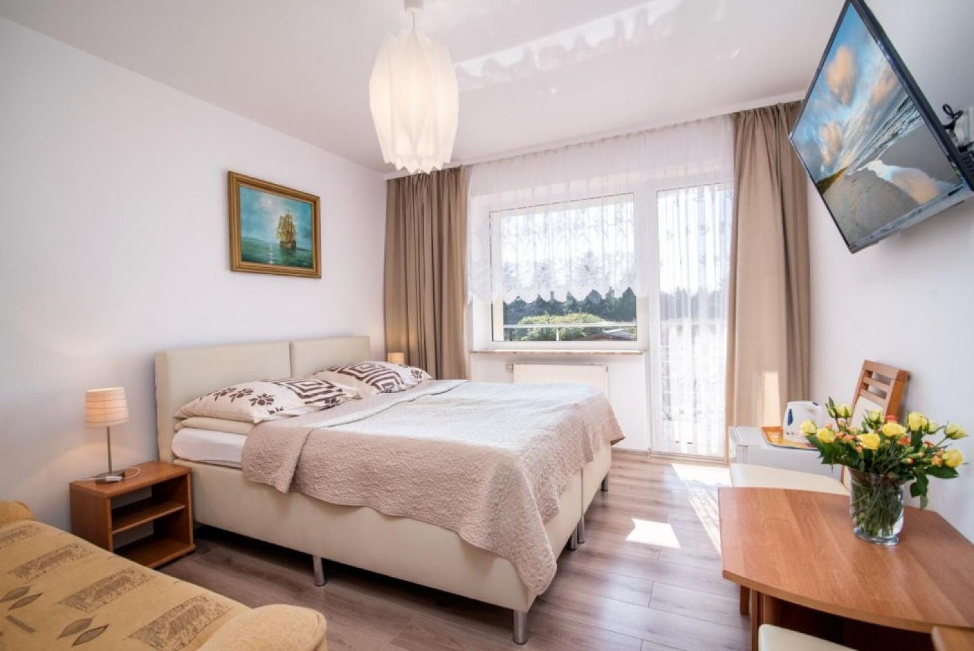 Dom Wczasowy Klif & Spa Władysławowo Eksteriør billede